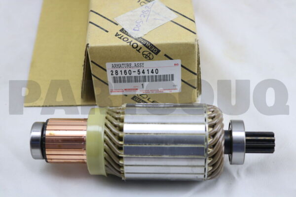 Armature Assy, Starter 28160-54140