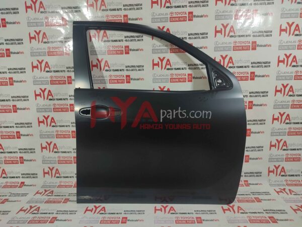 Panel Sub-assy, Front Door, Rh Outside Rear View Mirror-w(remote Control) 67001-60810