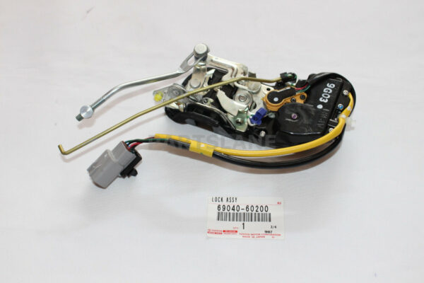 Lock Assy, Front Door, Lh Power Door Lock-with 69040-60200