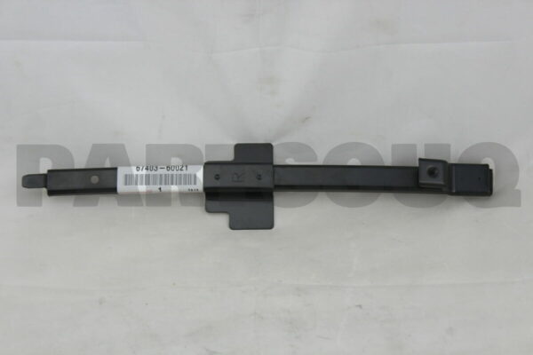 Frame Sub-assy, Front Door, Rear Lower Rh 67403-60021